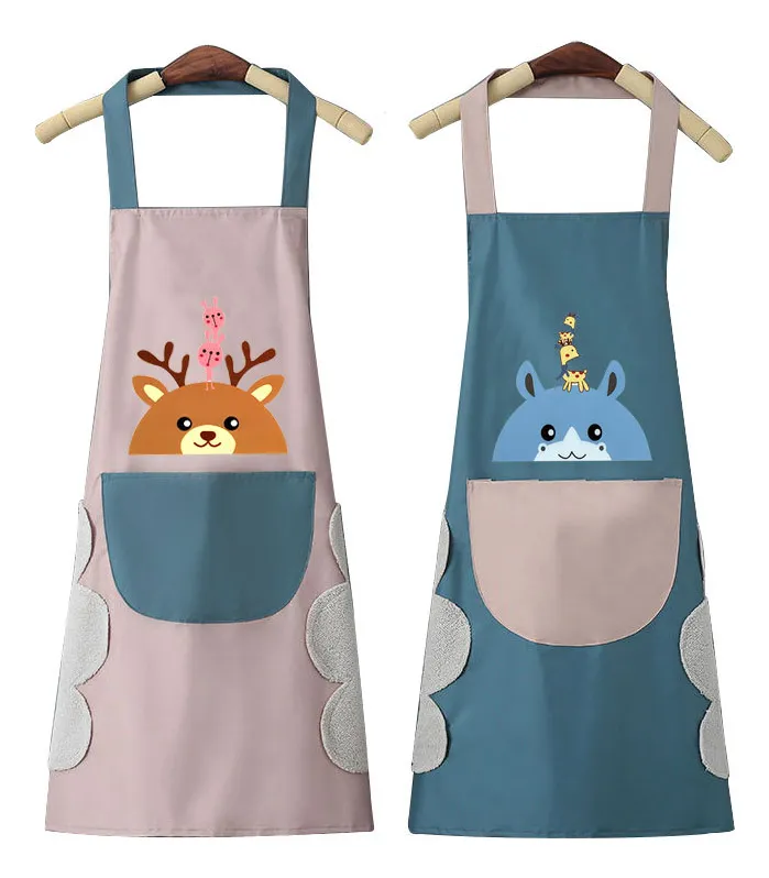 Mandil Delantal Multiusos