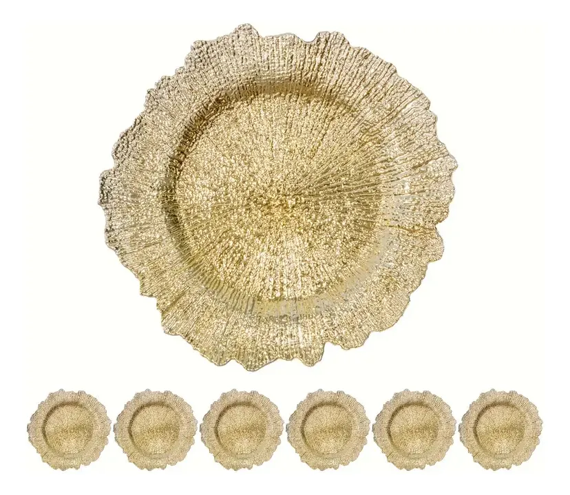 Platos de presentación 30cm