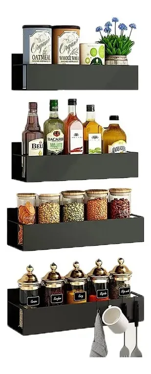 Estantes Magnéticos