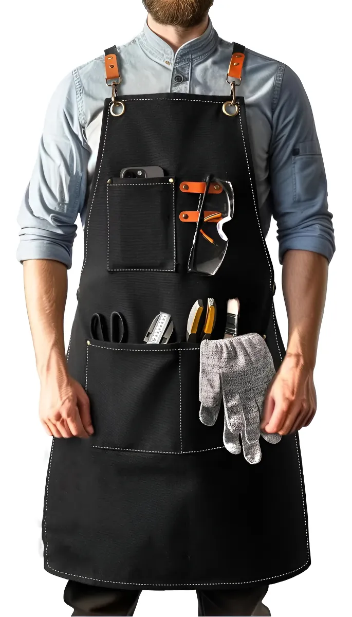 Delantal Cocina Delantal Parrillero