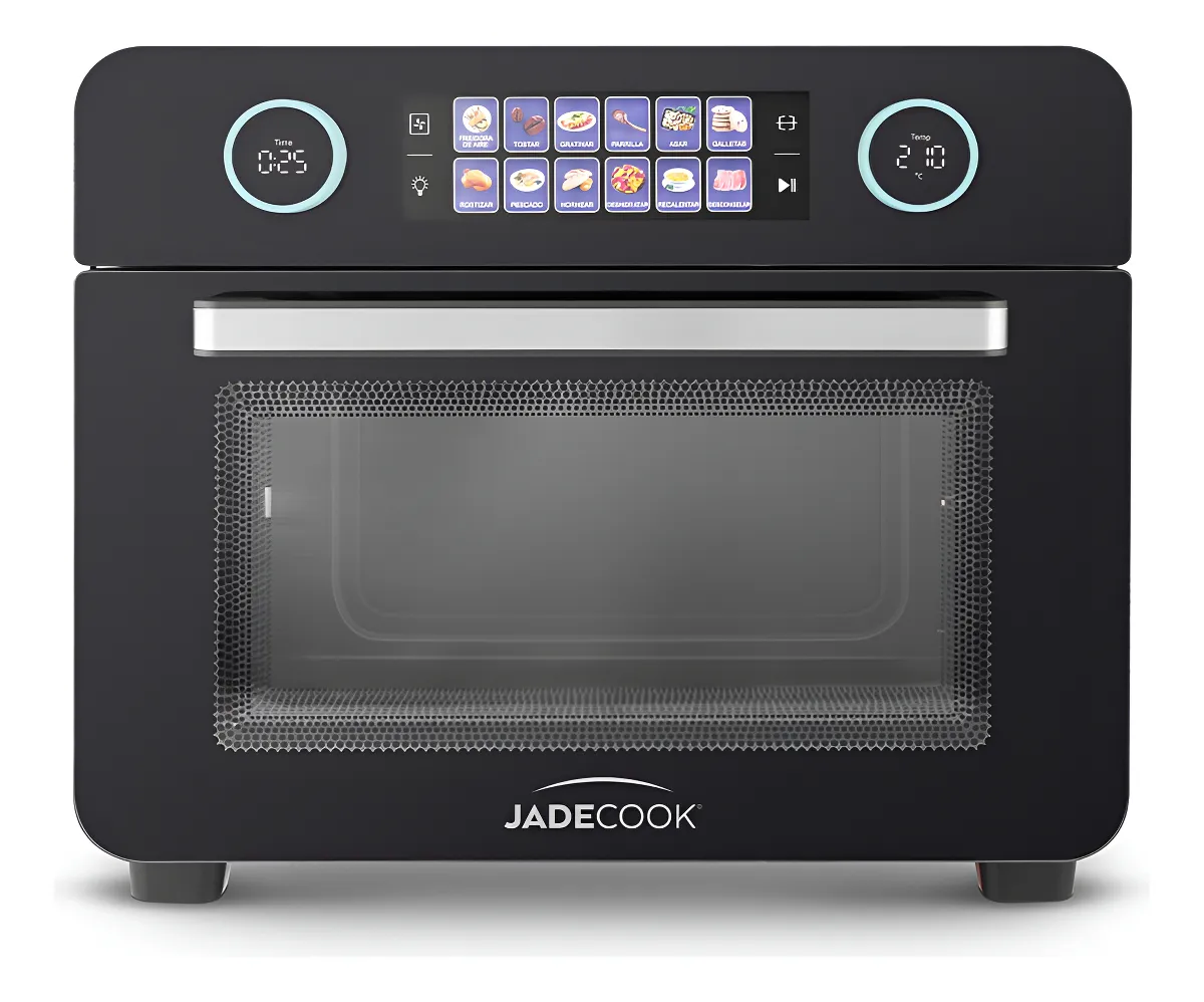Horno Eléctrico Jade Cook