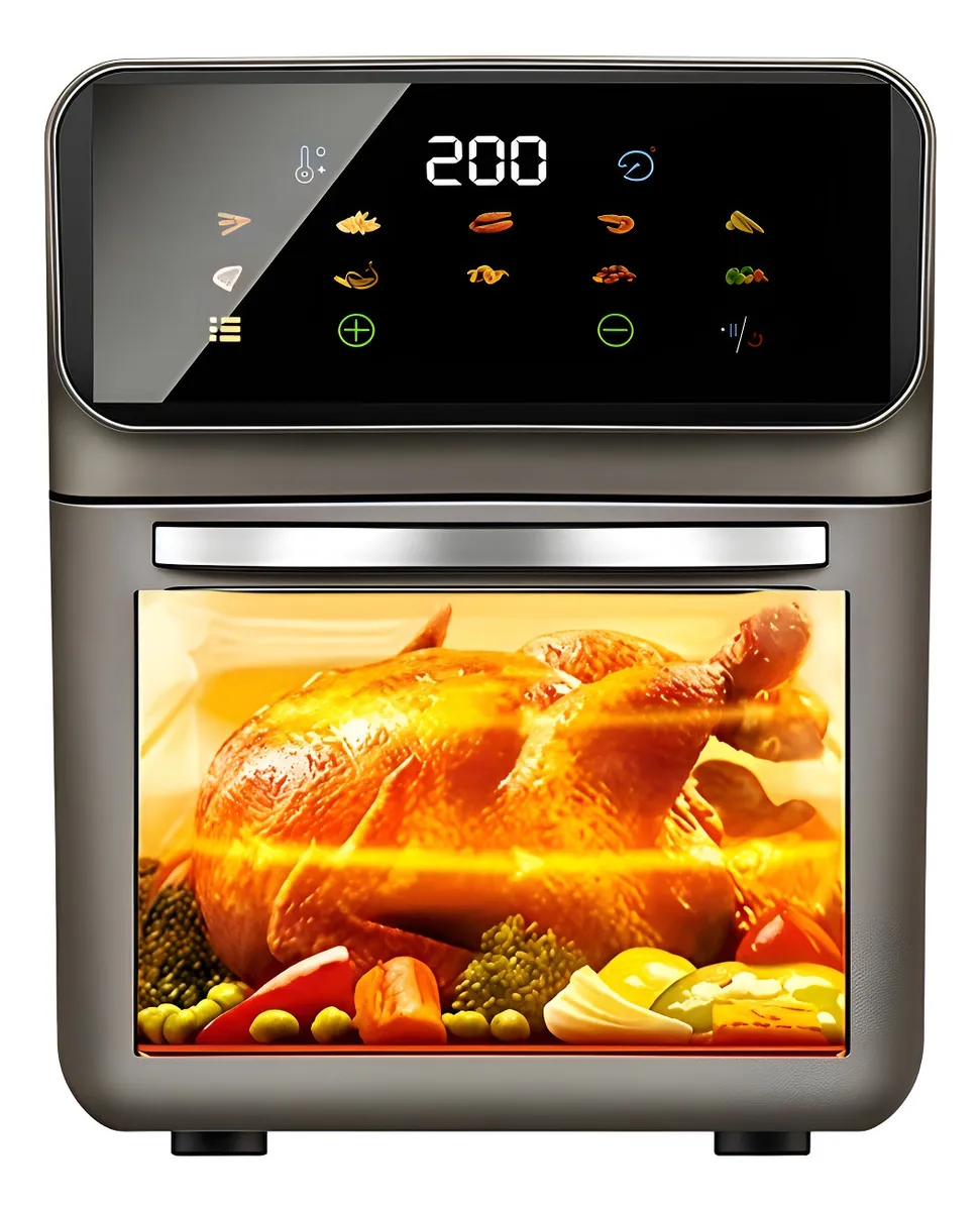 Kaxws Freidora De Aire Multifunción De Horno De Aire