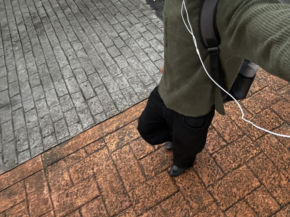 KENZO LEATHER BELT BROWN