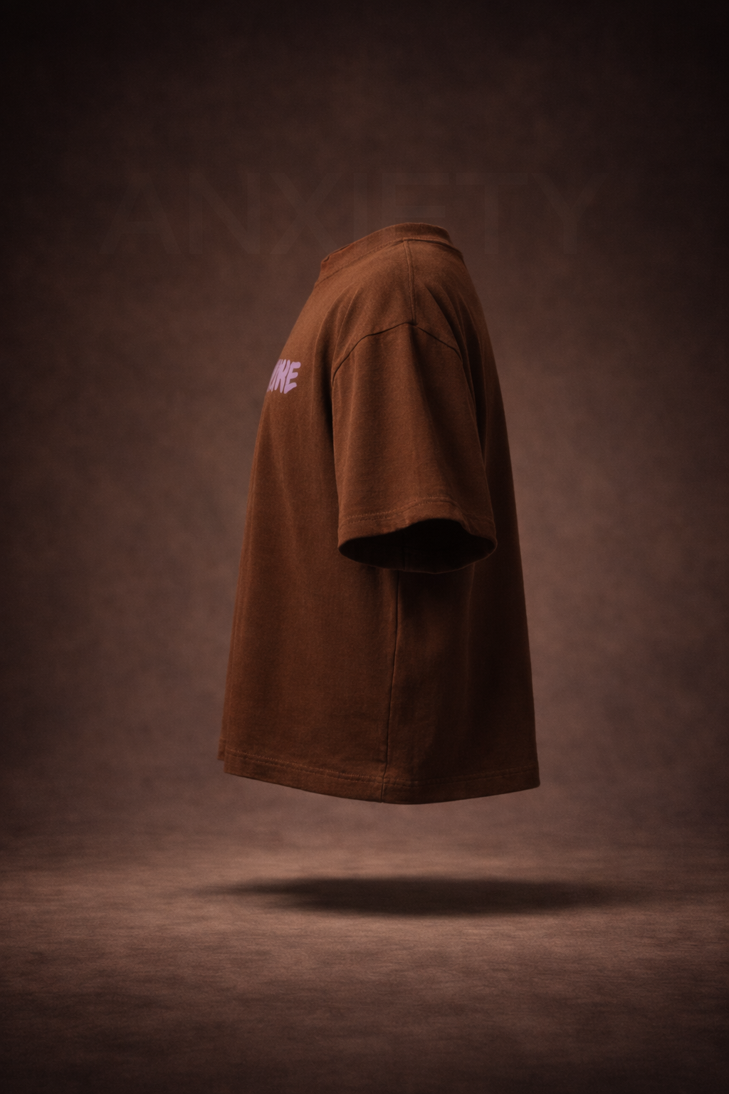 Graphic Bear Oversized T-Shirt