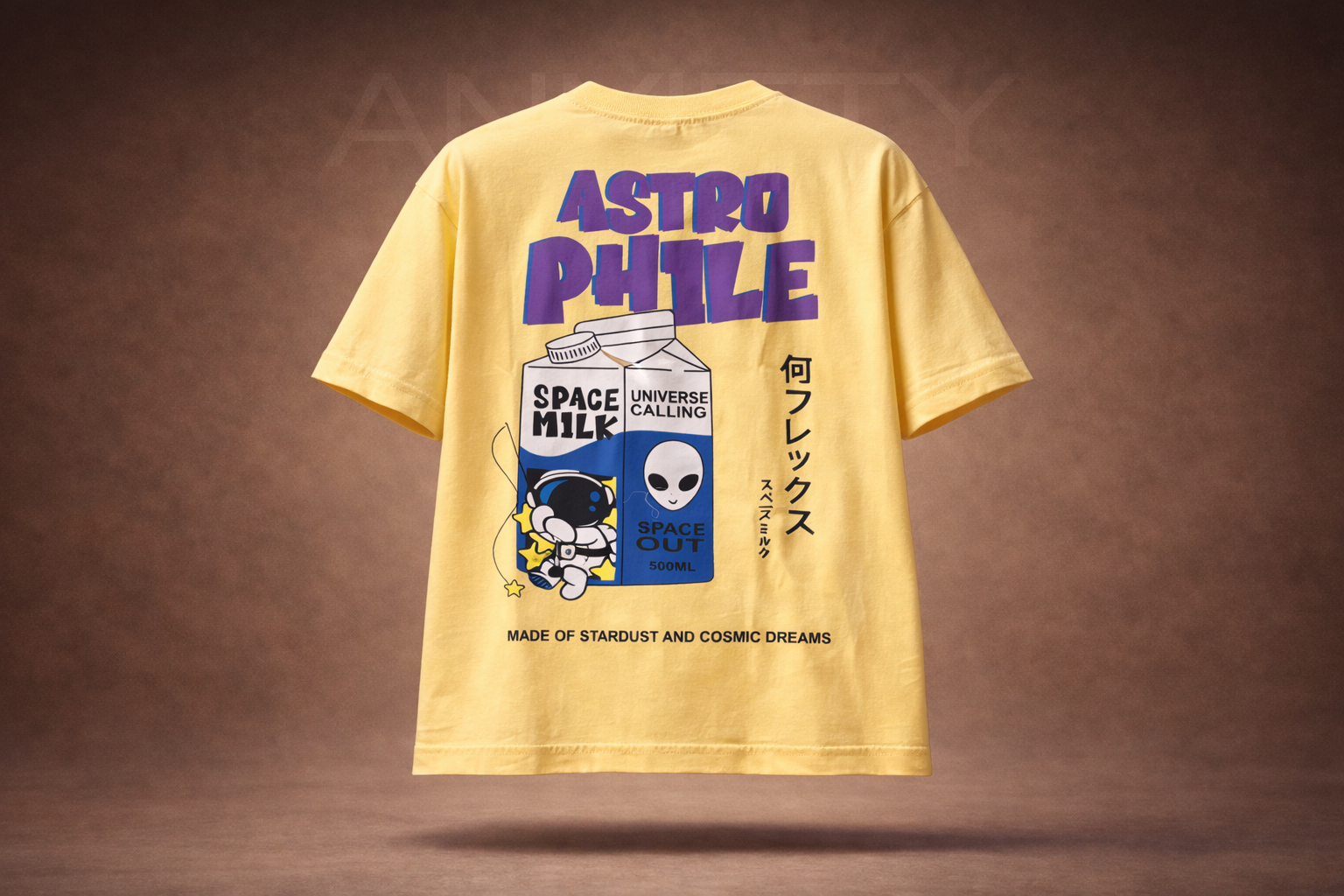 Astro Phile Anxiety T-Shirt