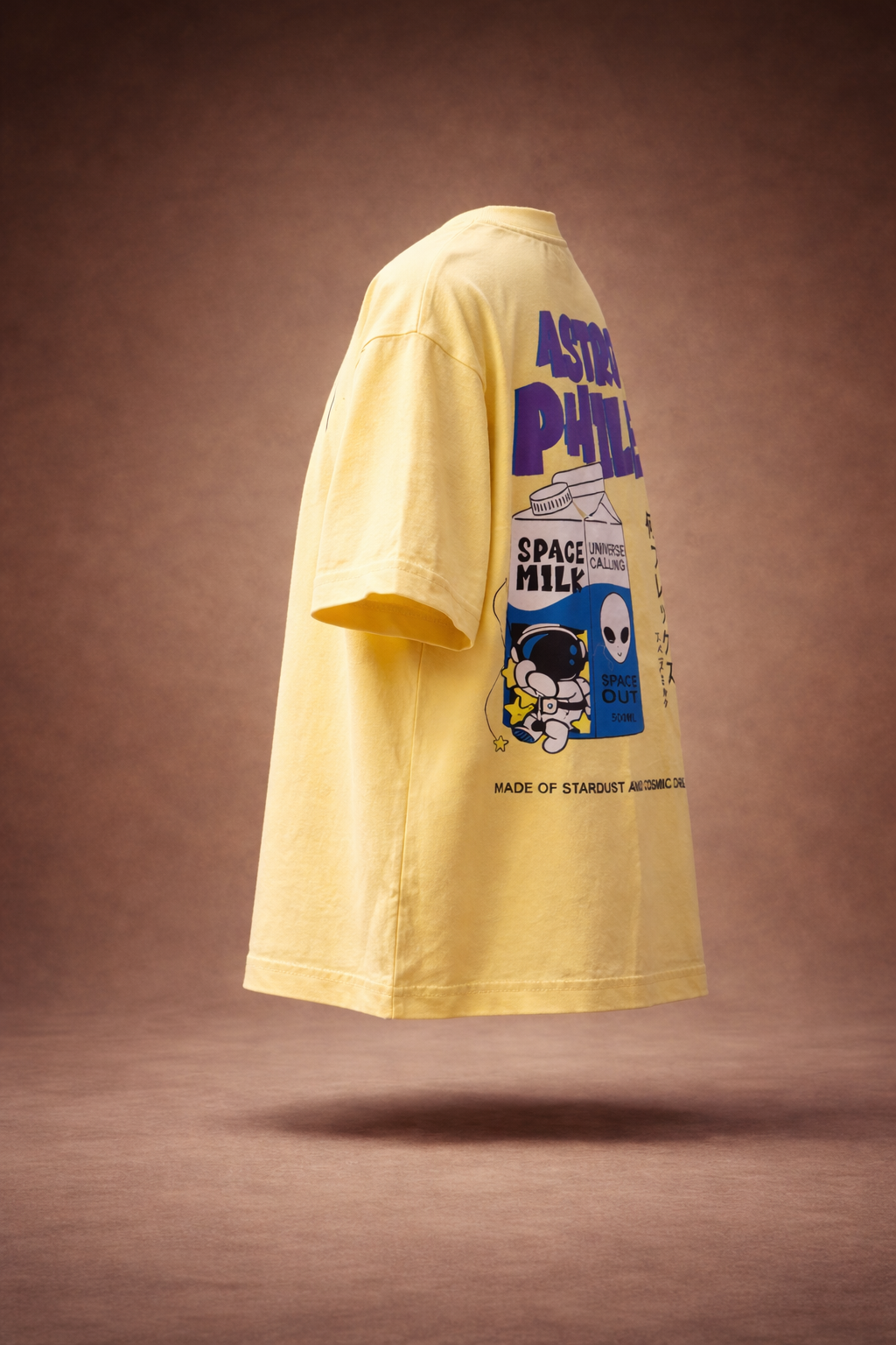 Astrophile Graphic T-Shirt