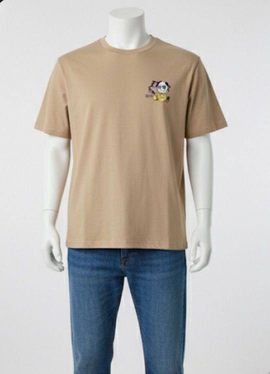 Graphic Panda T-shirt