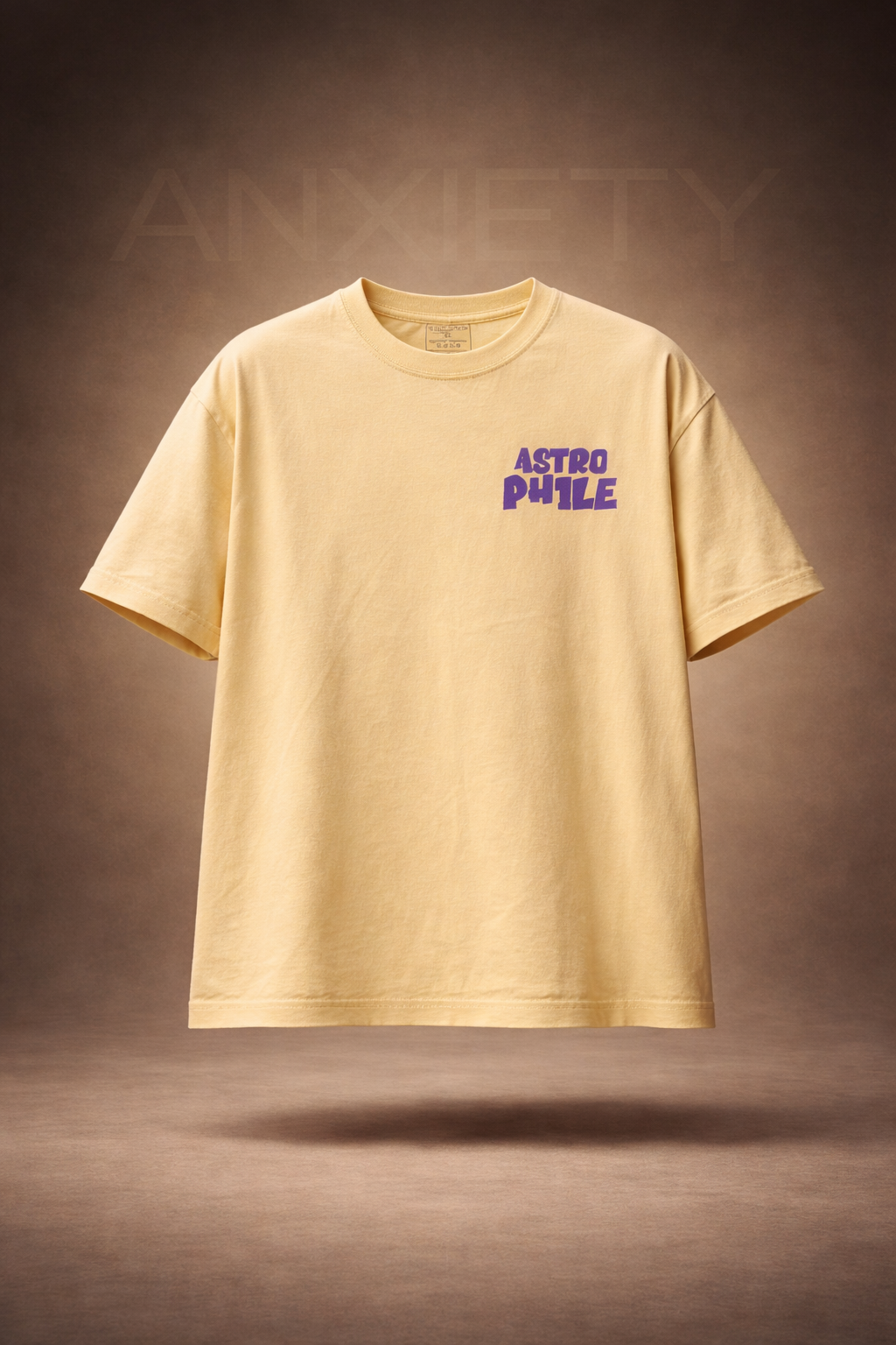 Astro Phile Anxiety T-Shirt