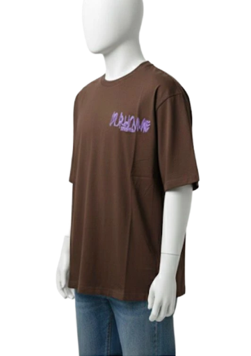 Graphic Bear Oversized T-Shirt