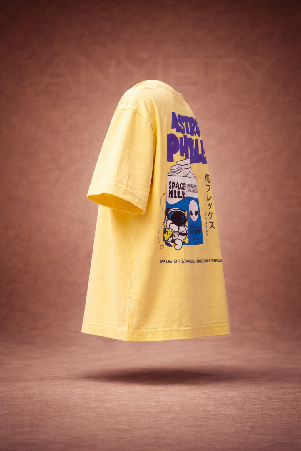 Astrophile Graphic T-Shirt