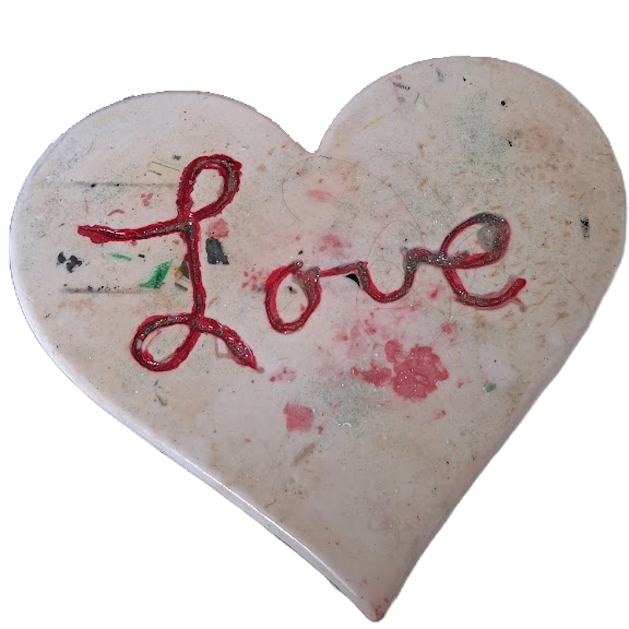 Love Heart Digital Art