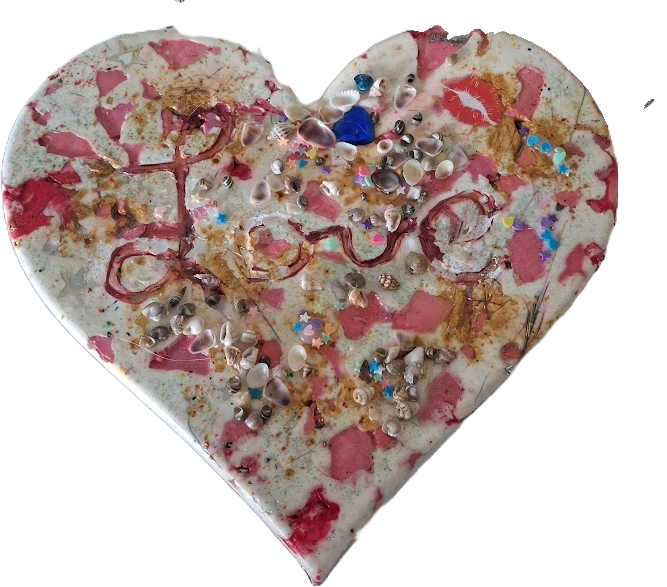 Love Heart Digital Art