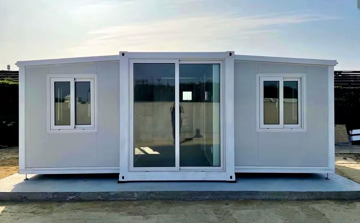 Casa Prefabricada 36m² Precio Económico – Modelo Small Moderno en España