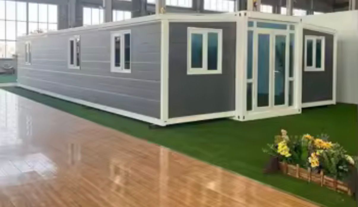 Casa Prefabricada 57m² Precio Competitivo – Modelo Familiar Moderno en España