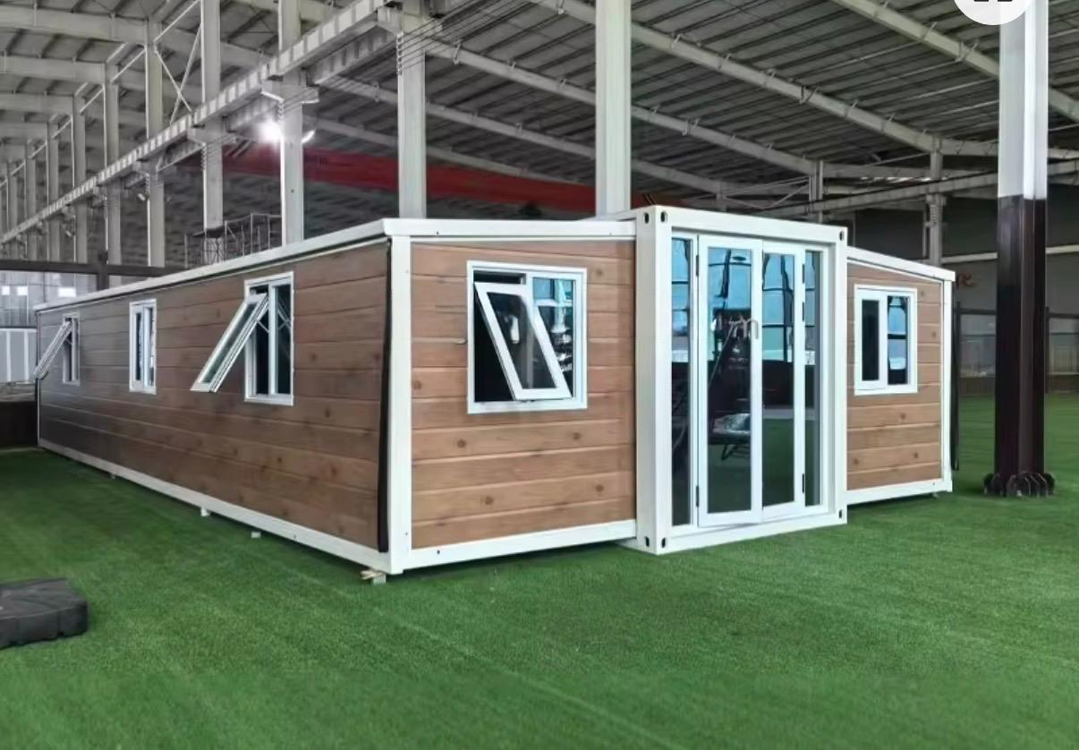 Casa Prefabricada Premium 74m² – Diseño Moderno y Entrega Rápida en España