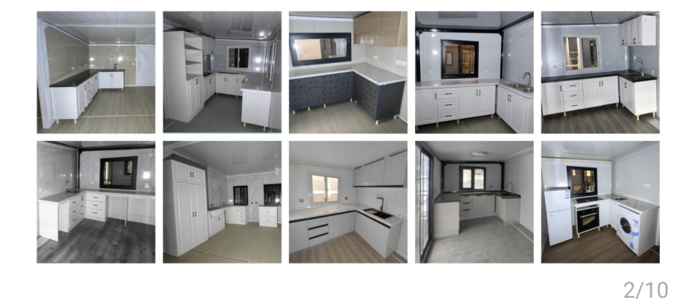 Opciones de Acabado y Personalización Interior