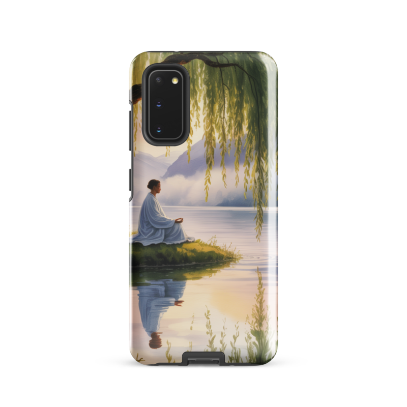 Tough case for Samsung® - Breathe