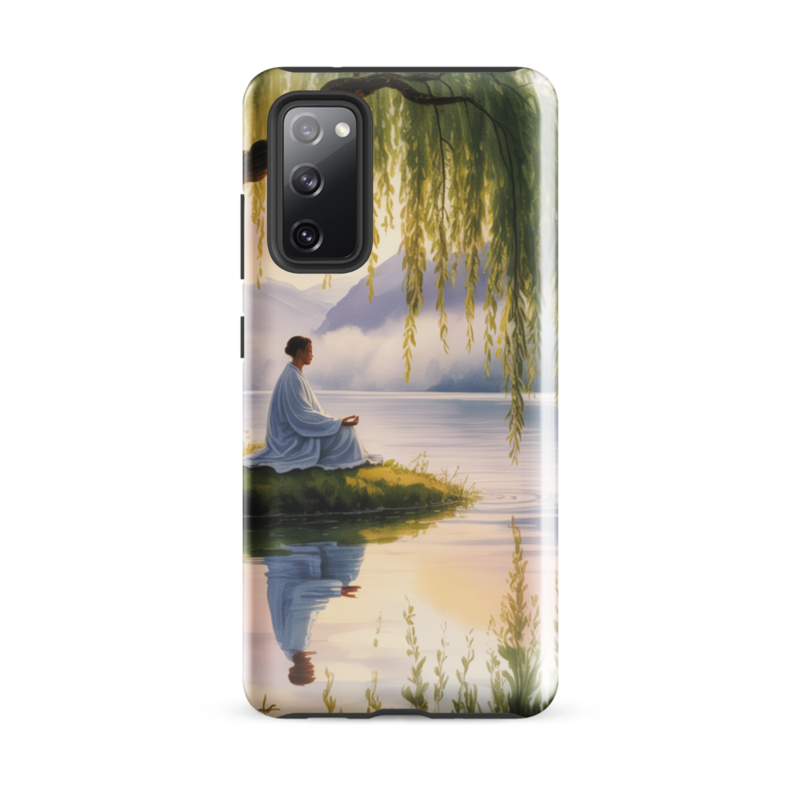 Tough case for Samsung® - Breathe