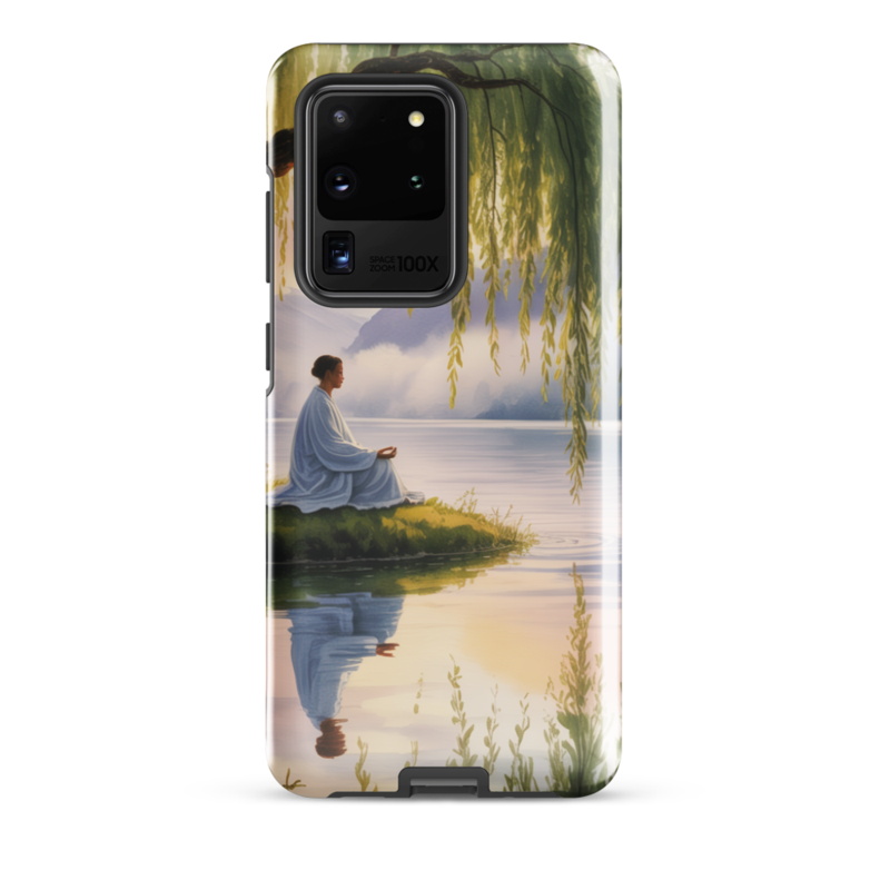 Tough case for Samsung® - Breathe