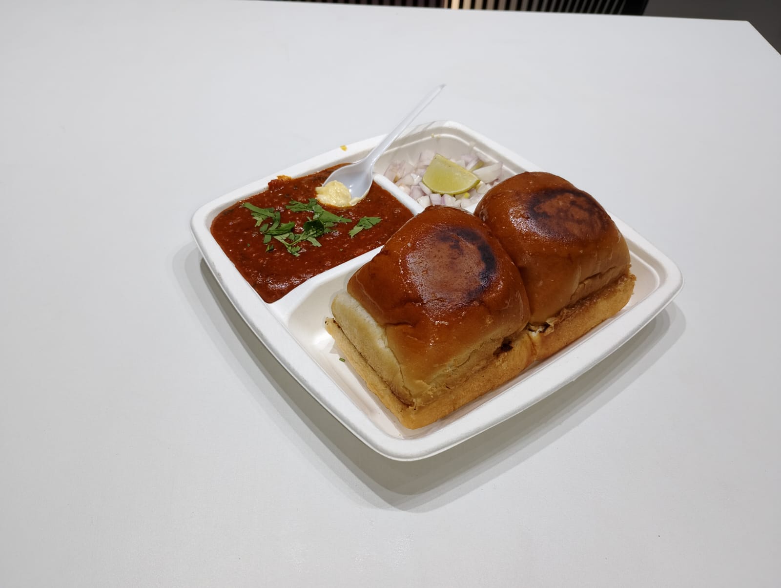 Pav Bhaji 