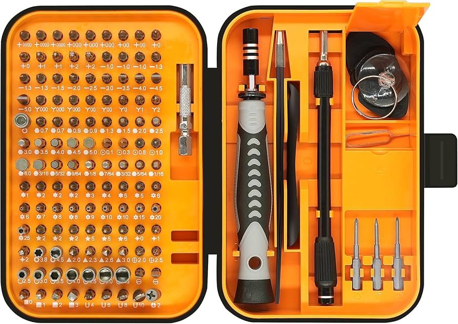 Precision Screwdriver Set