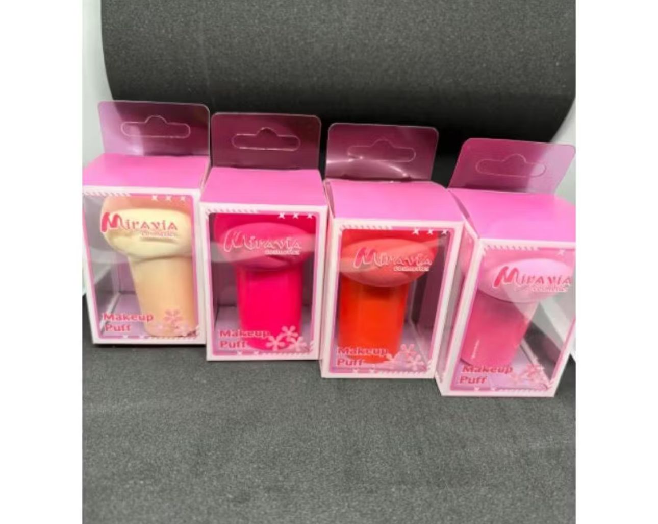 Esponja de Maquiagem Miravia