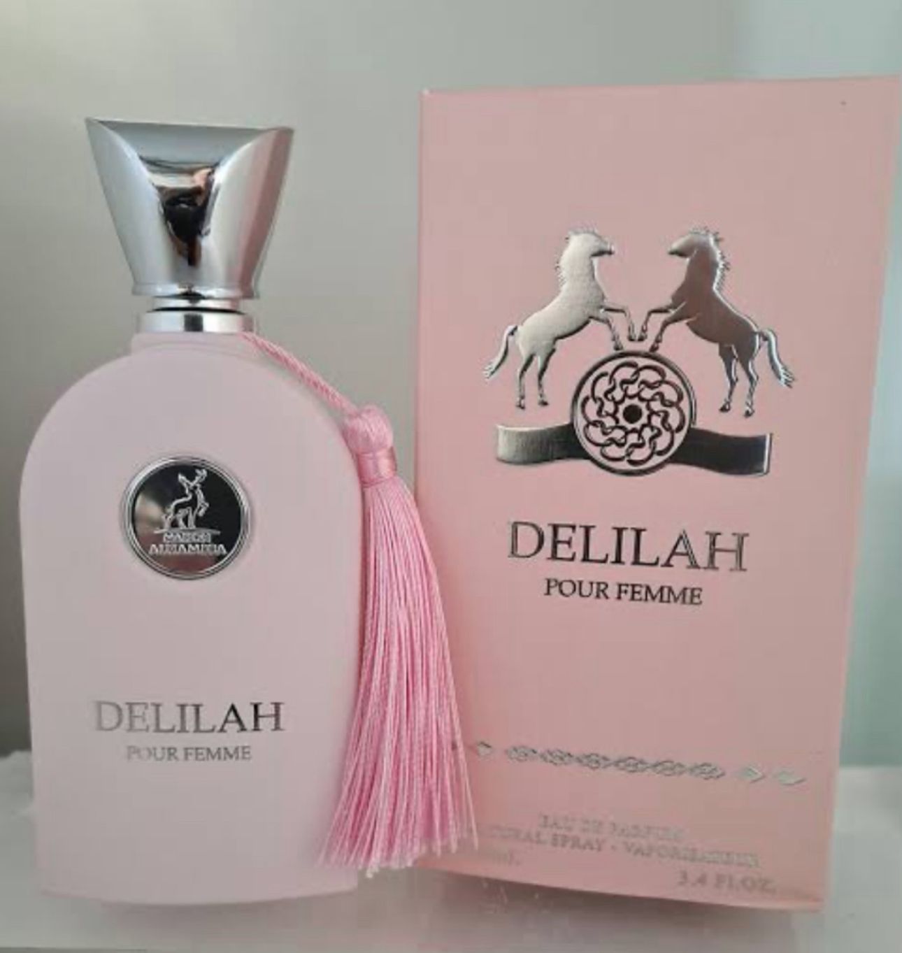 Delilah Pour Femme Eau de Parfum
