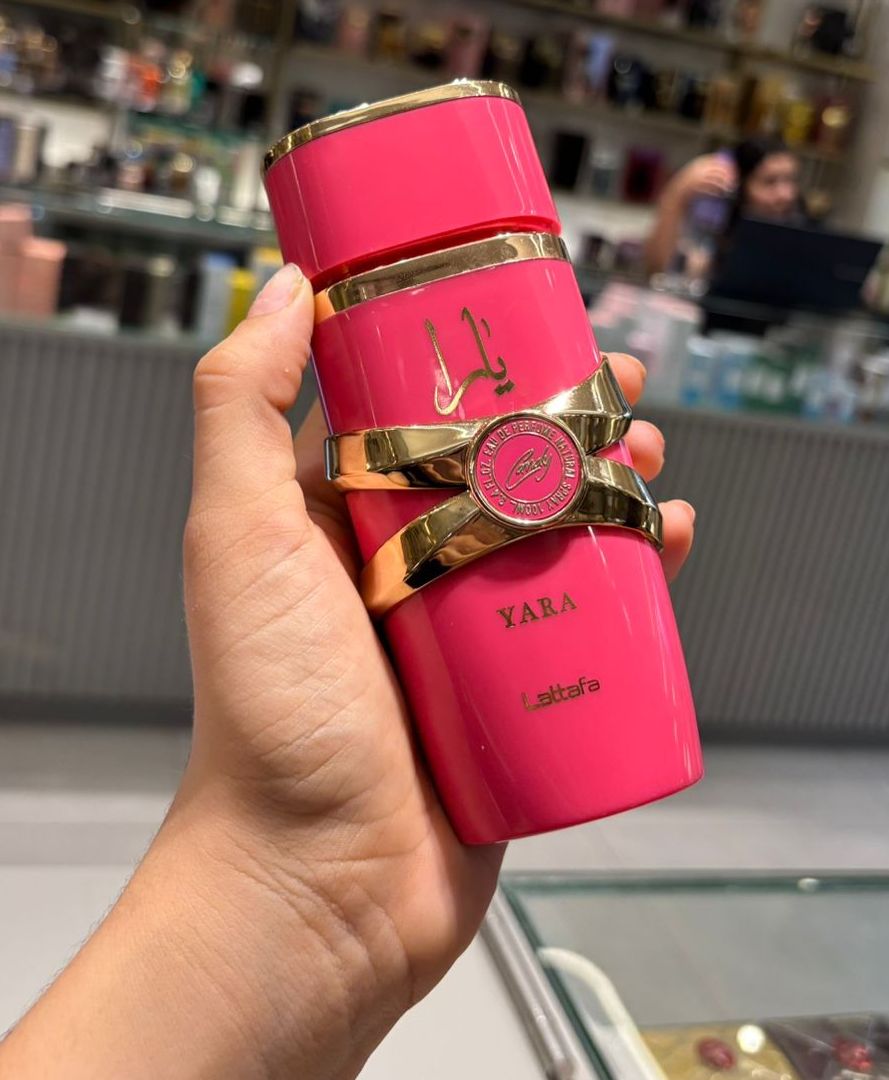 Perfume Yara Lattafa 100 ml