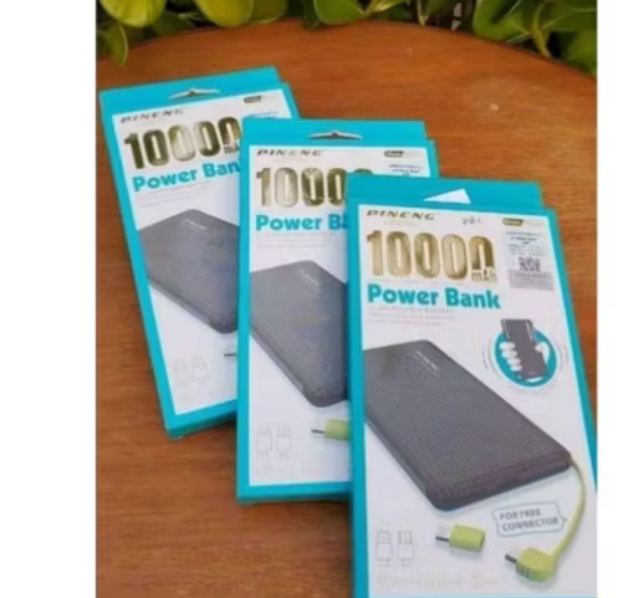 Power Bank 10000mAh