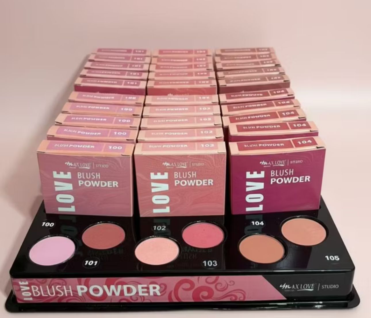 Blush Powder MAX LOVE