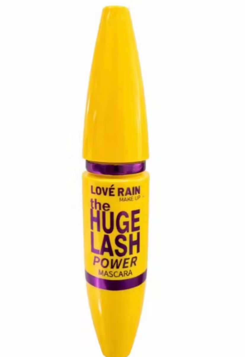 Máscara de Cílios Huge Lash Love Rain