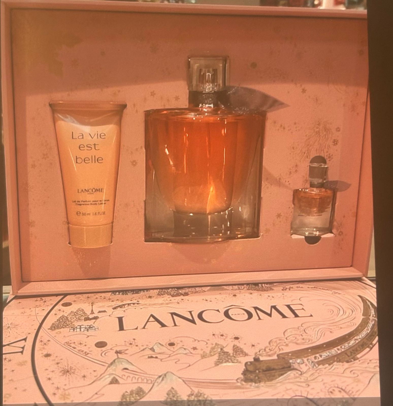 Kit Presente Lancôme La Vie Est Belle