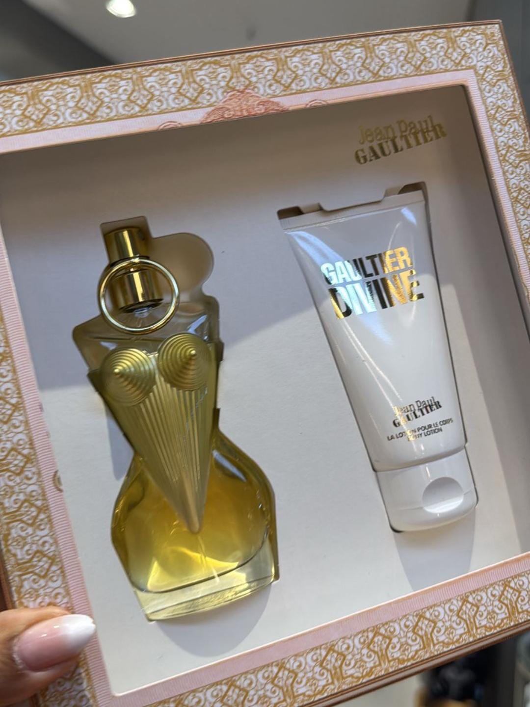 Kit Jean Paul Gaultier Divine