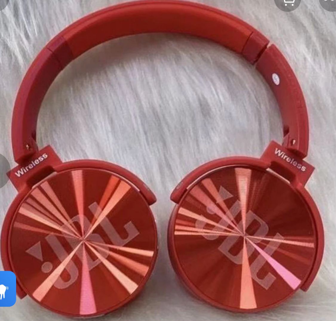 Fone de Ouvido sem fio  JBL Wireless