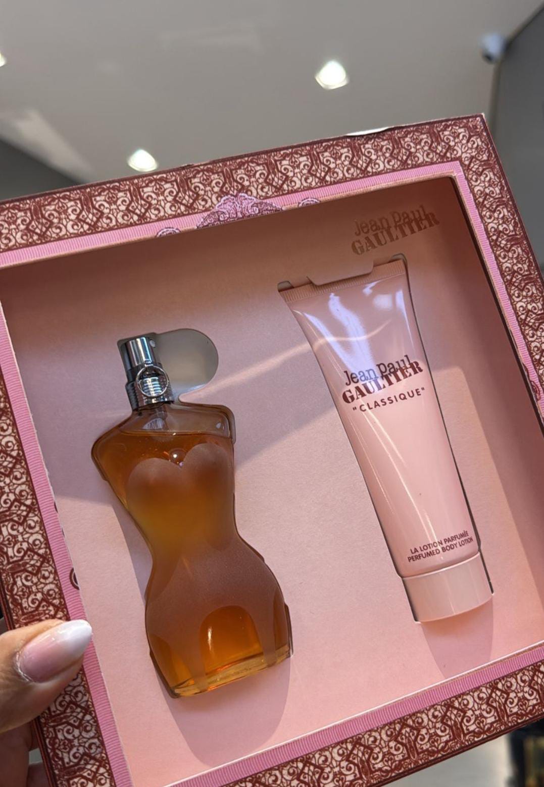 Jean Paul Gaultier Classique Kit