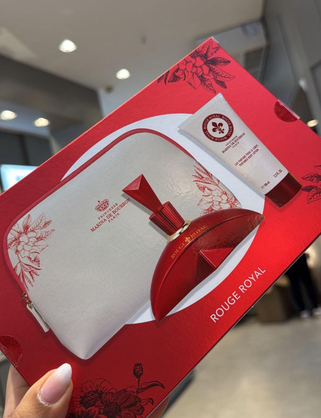Kit Rouge Royal