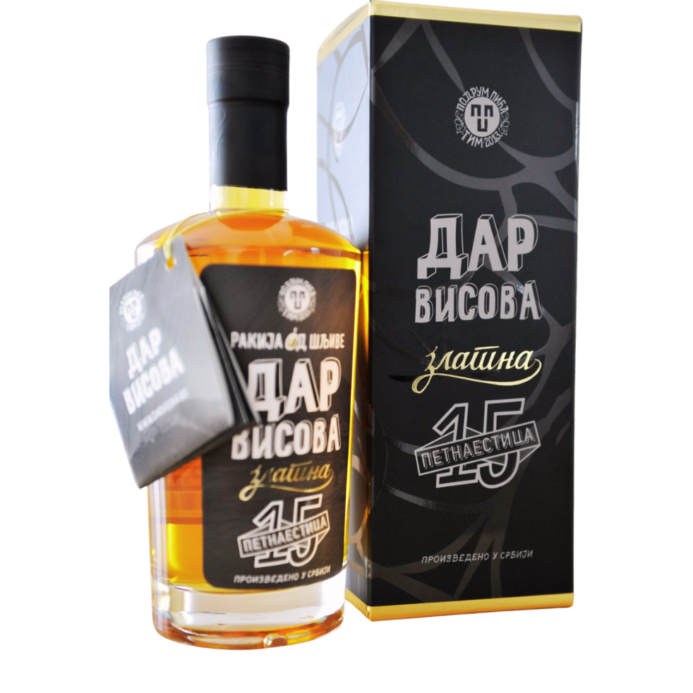 Дар Висова 15