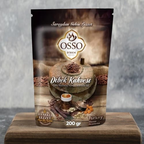 Osso Dibek Kahvesi 200 gr