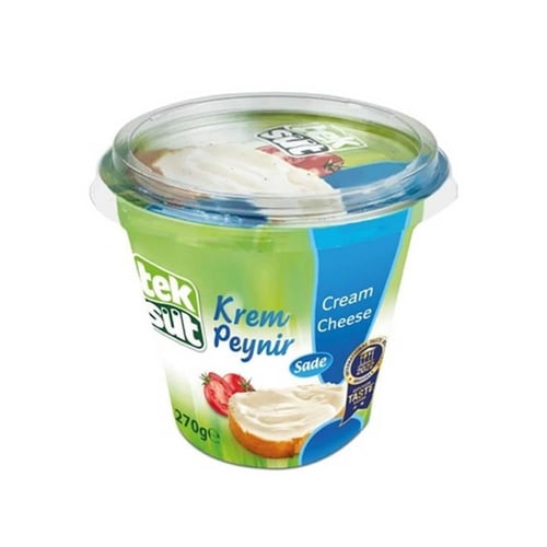 Sütaş Krem Peynir Sade 270g