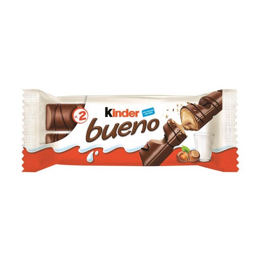 Kinder Bueno Çikolata
