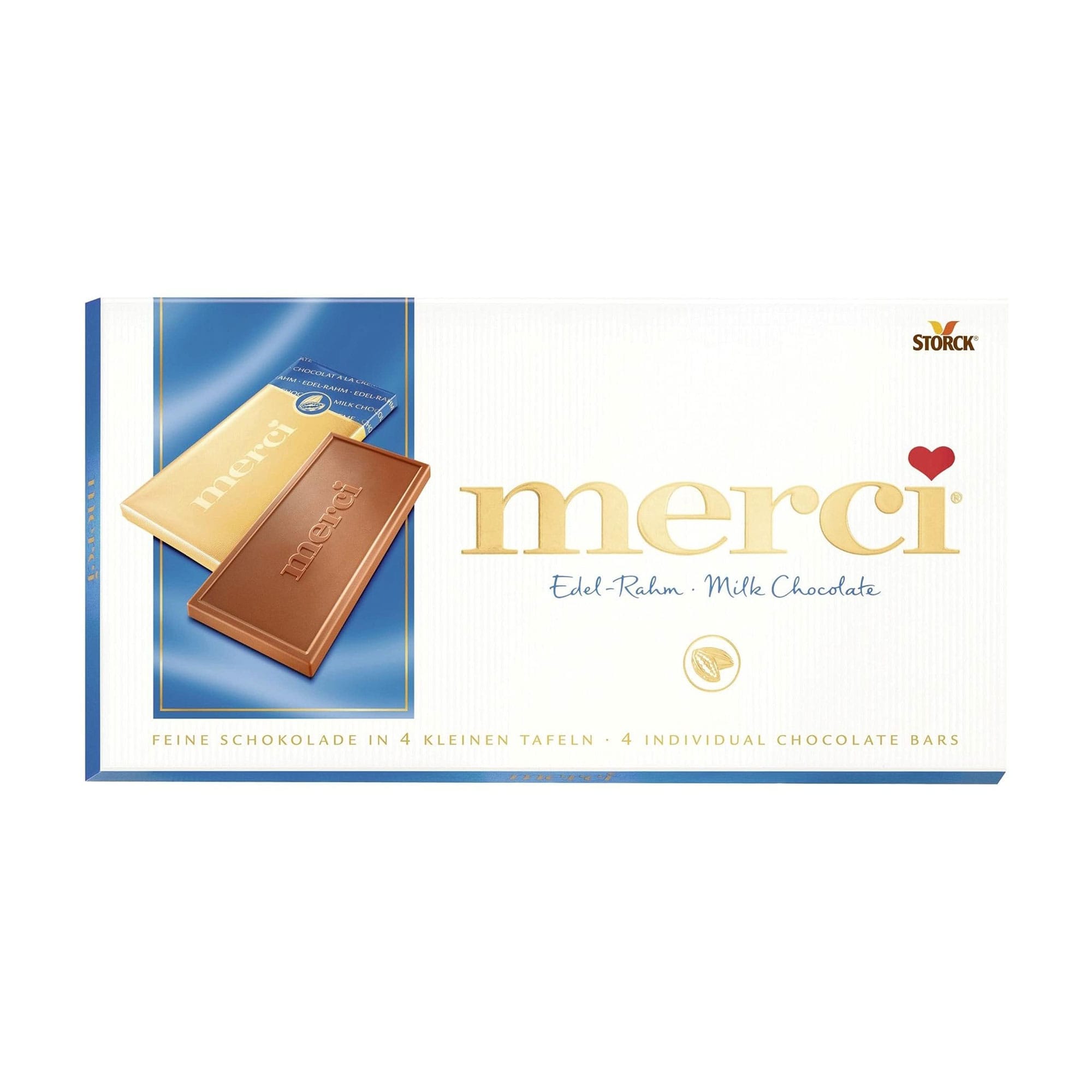 Merci Sütlü Çikolata