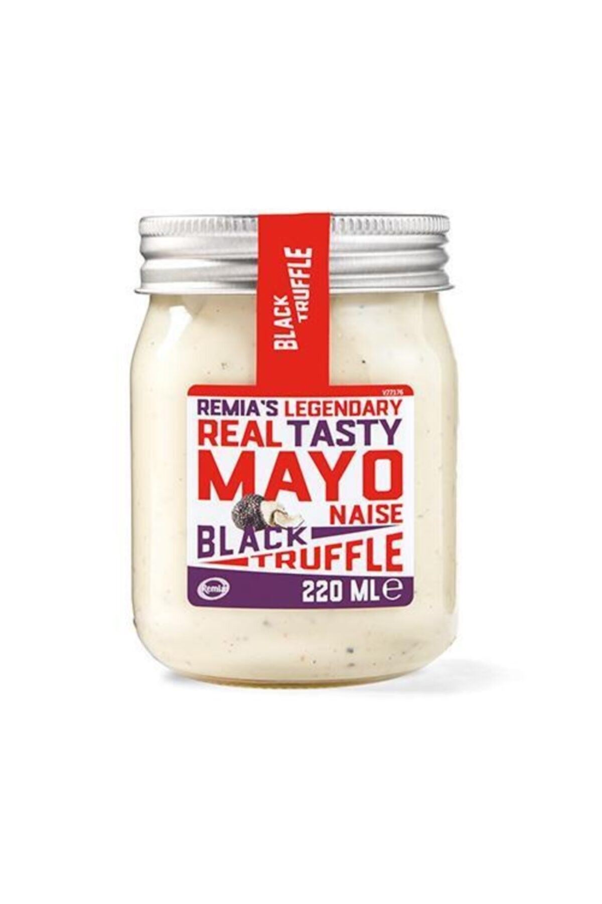 Remia Siyah Trüf Mayonez