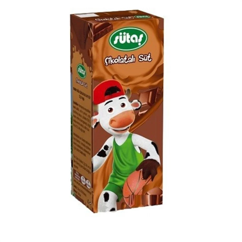 Sütaş Çikolatalı Süt 200 ml