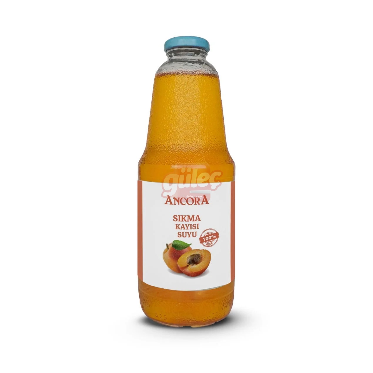 Sıkma Kayısı Suyu