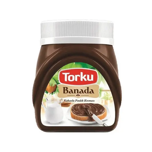 Torku Banada Kakaolu Fındık Kreması