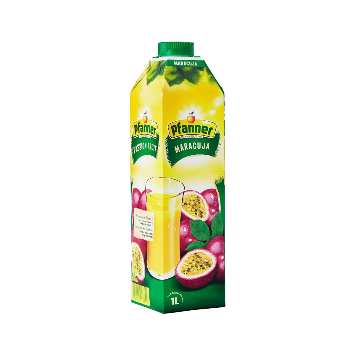 Pfanner Maracuja Meyve Suyu 1L