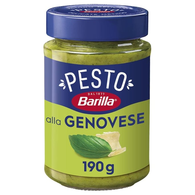 Barilla Pesto Alla Genovese 190g