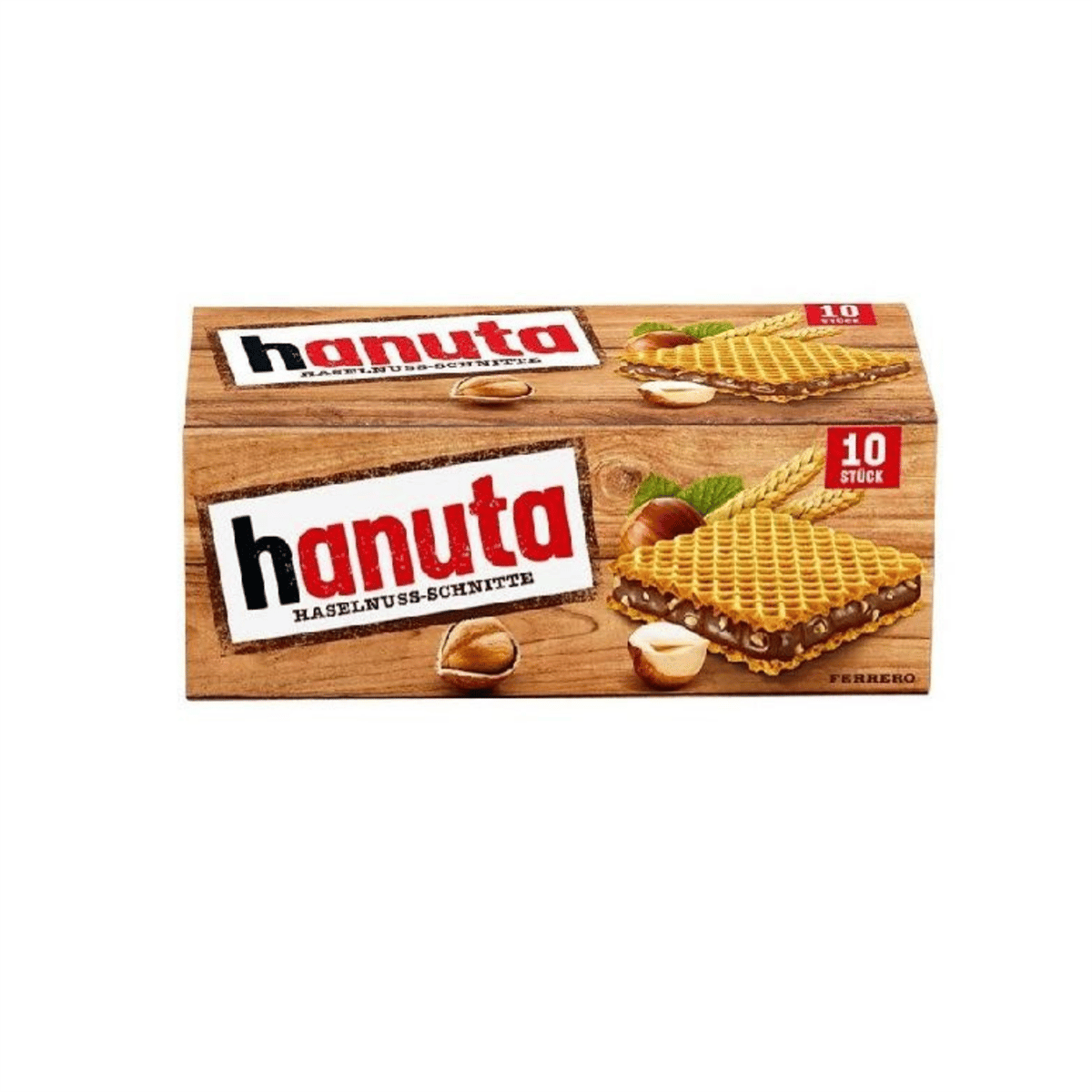 Hanuta Fındıklı Gofret