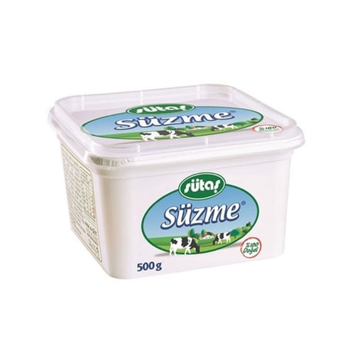 Sütaş Süzme Peynir 500g