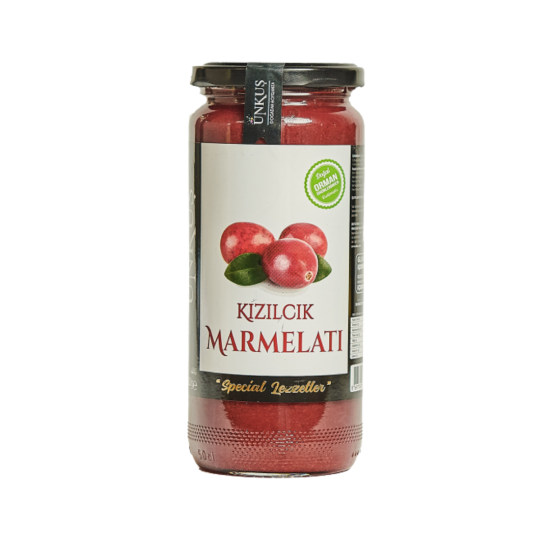 Kızılcık Marmelatı